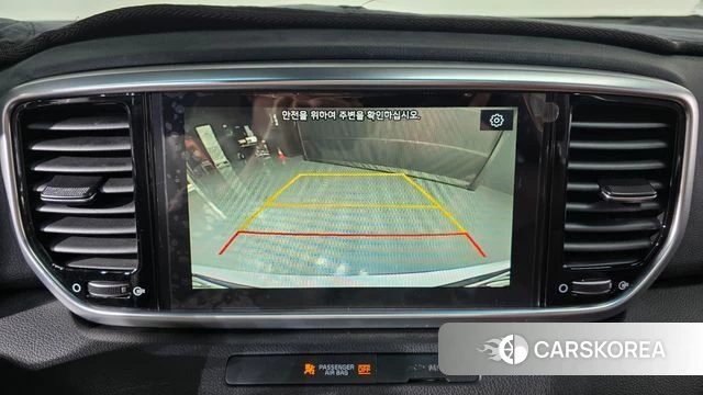 Kia Sportage The Bold 2019 Белый из Кореи, фото 6