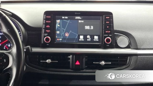Kia All New Morning (JA) 2019 Белый из Кореи, фото 6