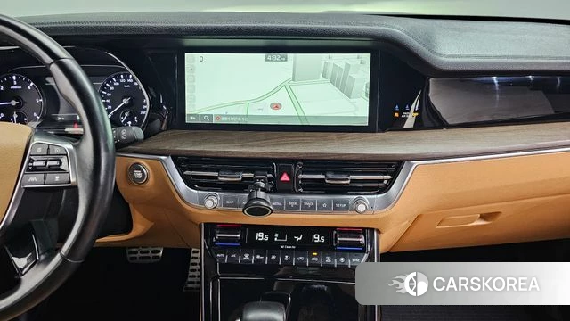 Kia Mohave Master 2021 Серый из Кореи, фото 6