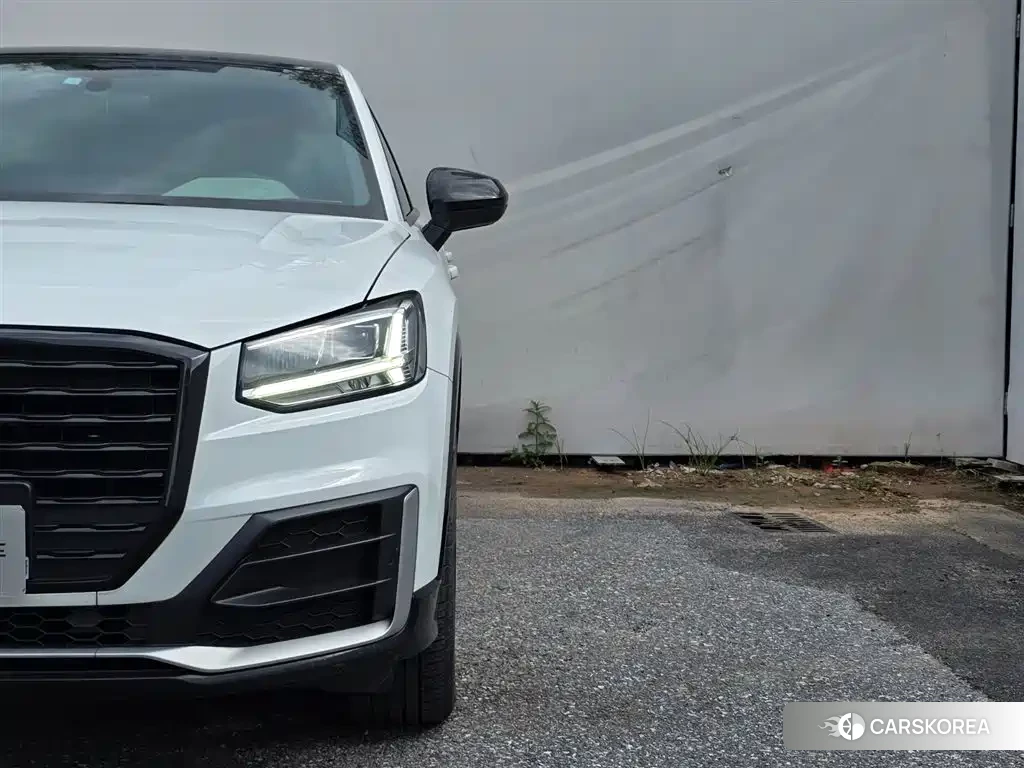 Audi Q2L 2021 Белый из Китая, фото 6