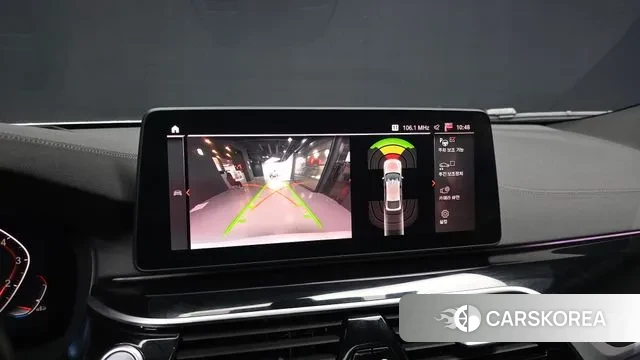 BMW 6 Series GT (G32) 2022 Белый из Кореи, фото 6