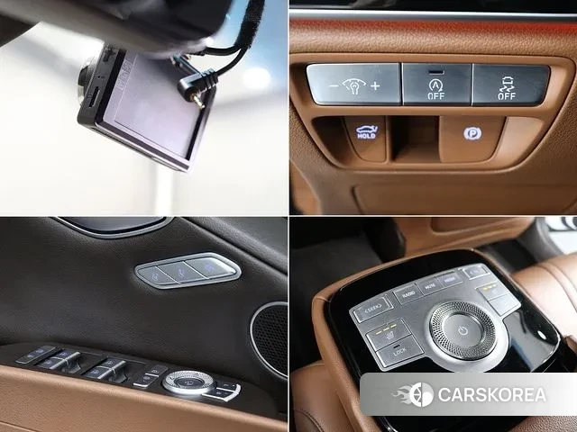 Genesis G80 (RG3) 2021 Белый из Кореи, фото 6