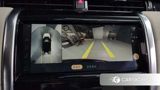 Land Rover Discovery Sports 2nd Generation 2021 Черный из Кореи, фото 6