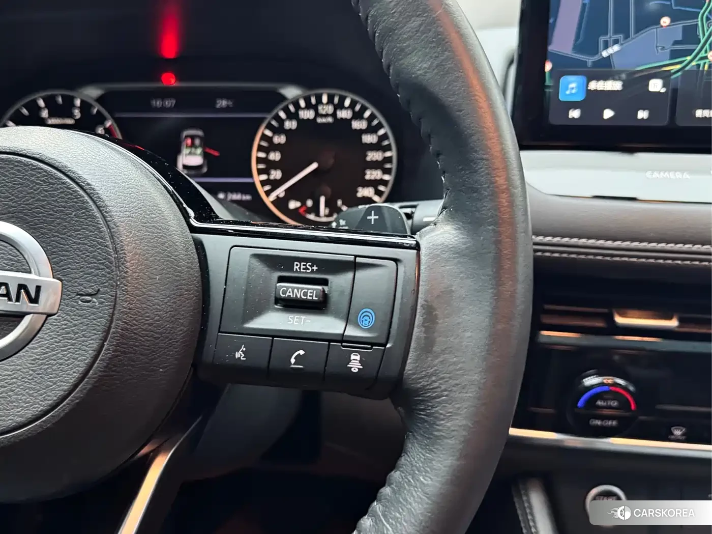 Nissan X-Trail 2021 Champagne/brown из Китая, фото 6