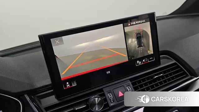 Audi Q5 (FY) 2021 Белый из Кореи, фото 6