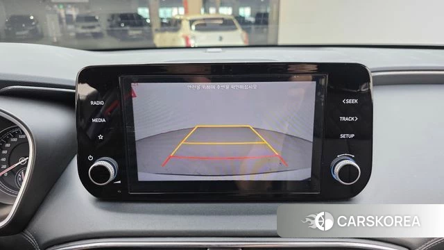 Hyundai The New Santa Fe 2021 Белый из Кореи, фото 6