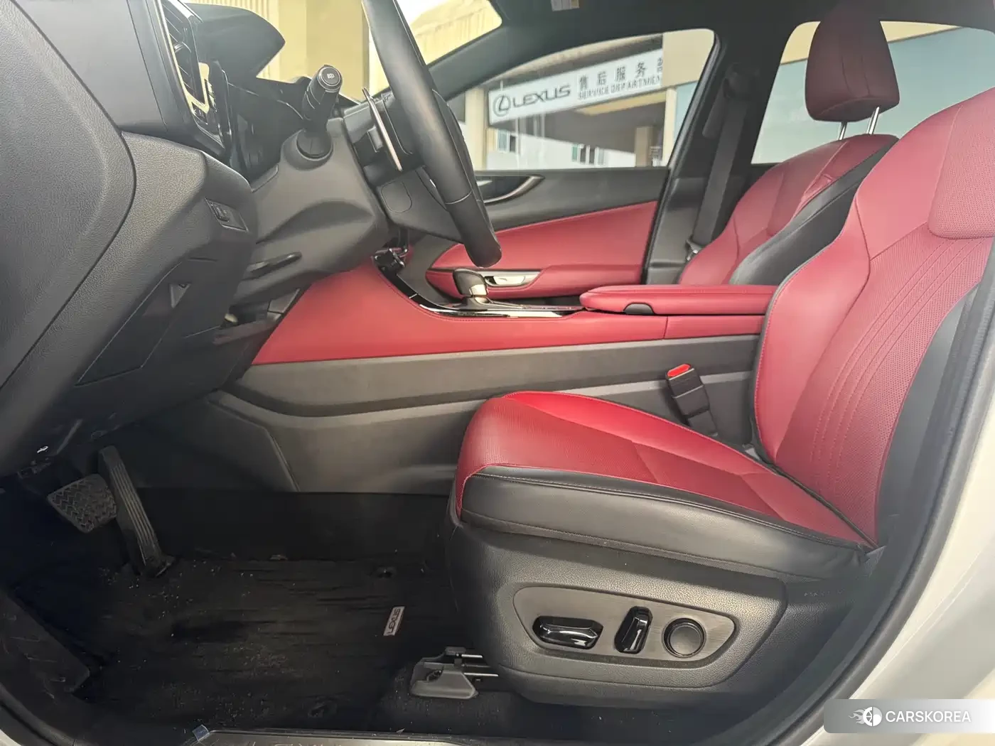 Lexus NX 2024 Белый из Китая, фото 6