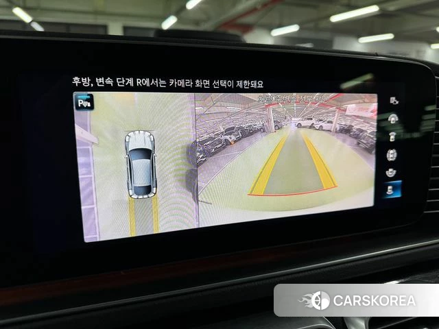 Mercedes-Benz GLE-Class W167 2022 Белый из Кореи, фото 6