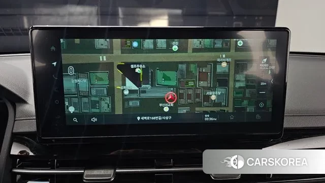 Ssangyong The New Rexton Sport 2024 Красный из Кореи, фото 6