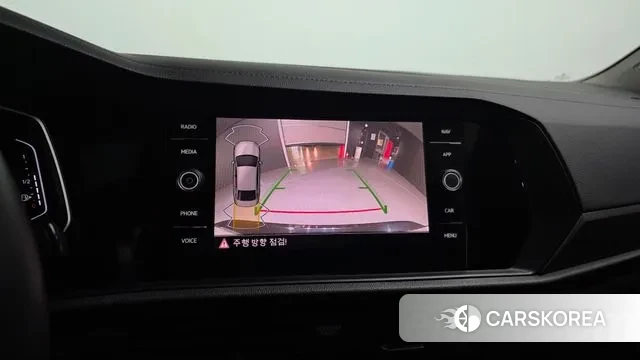 Volkswagen 7th Generation of Jetta 2021 Черный из Кореи, фото 6