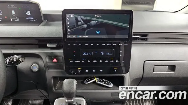 Hyundai Staria 2021 Черный из Кореи, фото 6