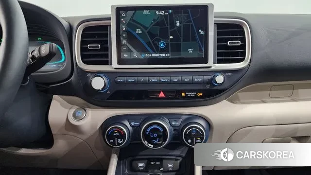 Hyundai Venue 2023 Белый из Кореи, фото 6