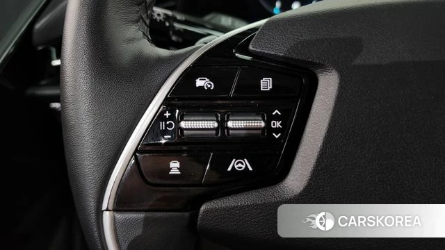 Kia Di Ol Nu Niro 2022 Черный из Кореи, фото 6