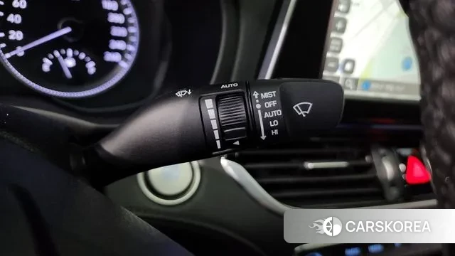 Hyundai Grandeur IG 2018 Черный из Кореи, фото 6