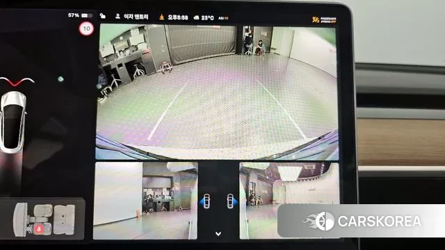 Tesla Model 3 2020 Белый из Кореи, фото 6