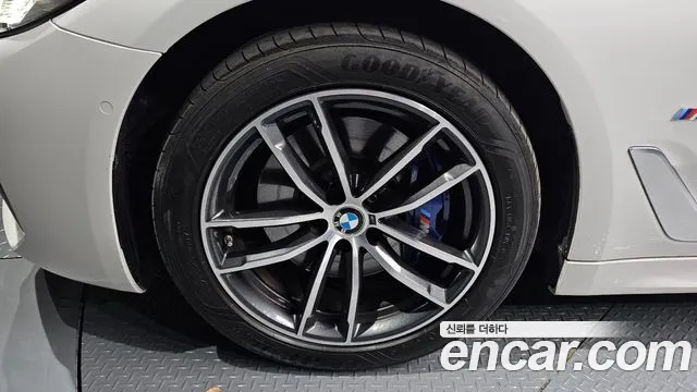 BMW 5 Series (G30) id 2659255 из Кореи 6