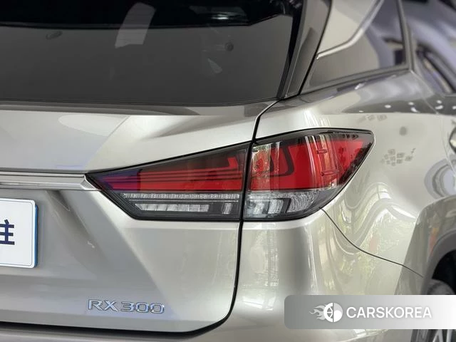 Lexus RX 2022 Серебристо-серый из Китая, фото 6