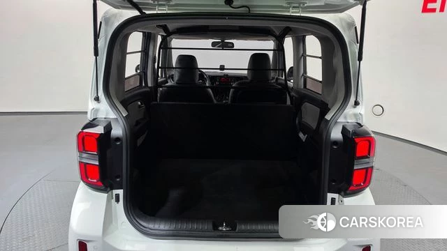 Kia The New Kia Ray 2023 Белый из Кореи, фото 6