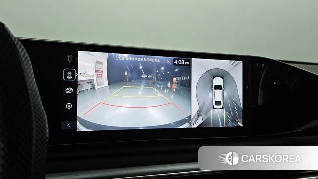 Hyundai Grandeur (GN7) 2023 Серый из Кореи, фото 6