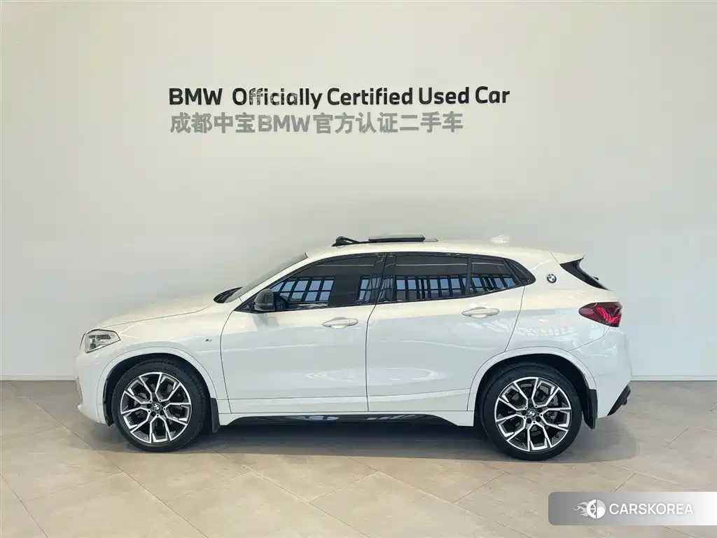 BMW X2 2022 Белый из Китая, фото 6