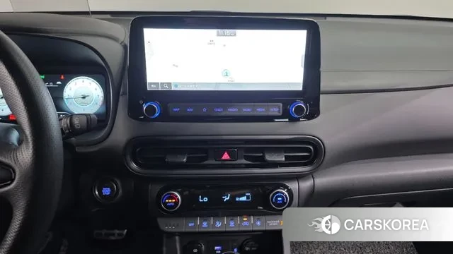 Hyundai The New Kona 2021 Серебристо-серый из Кореи, фото 6