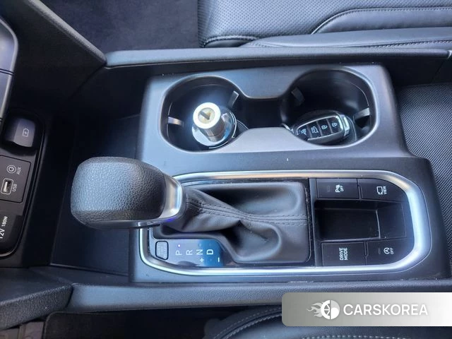 Hyundai Santa Fe TM 2018 Серый из Кореи, фото 6