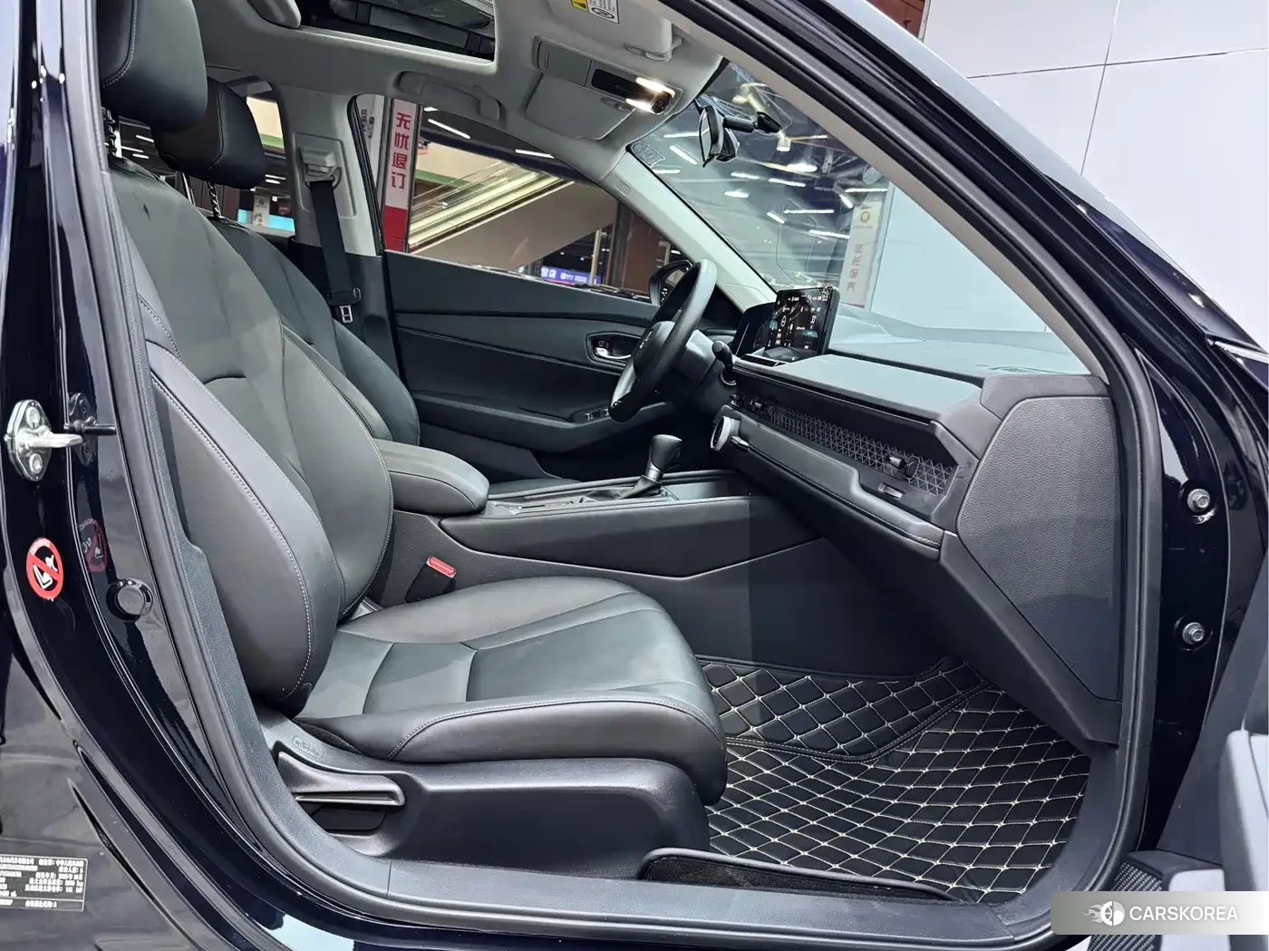 Honda Accord 2025 Черный из Китая, фото 6