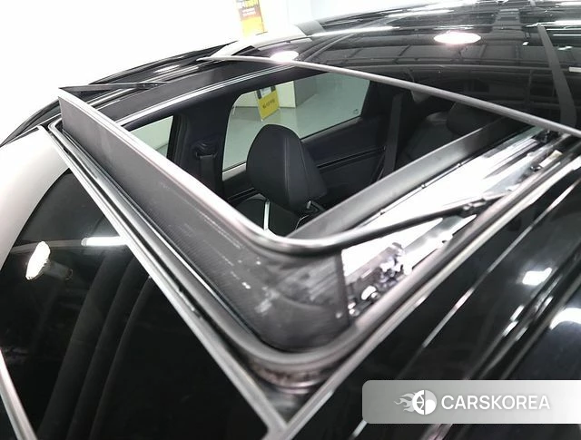 Hyundai Tucson Hybrid (NX4) 2023 Черный из Кореи, фото 6