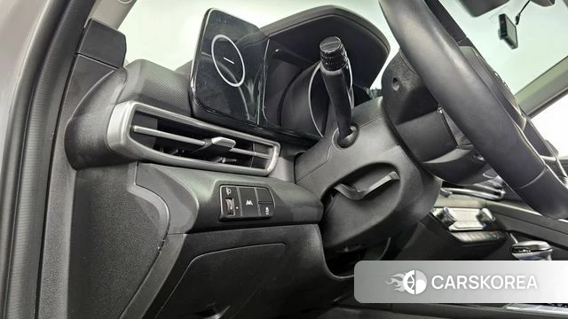 Hyundai Avante (CN7) 2022 Серебристо-серый из Кореи, фото 6