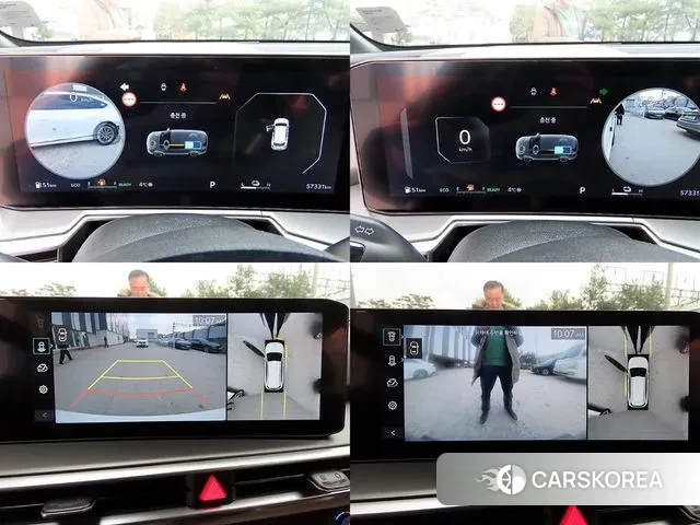 Kia The New Sorento 4th Generation 2023 Белый из Кореи, фото 6