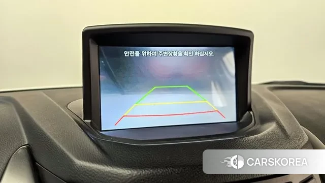 Ssangyong New Style Korando C 2018 Белый из Кореи, фото 6