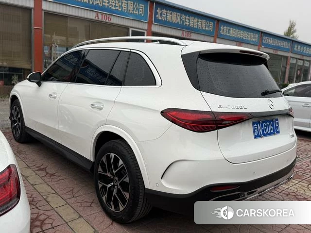 Mercedes-Benz GLC 2024 Белый из Китая, фото 6