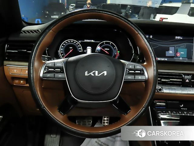 Kia Mohave Master 2022 Белый из Кореи, фото 6