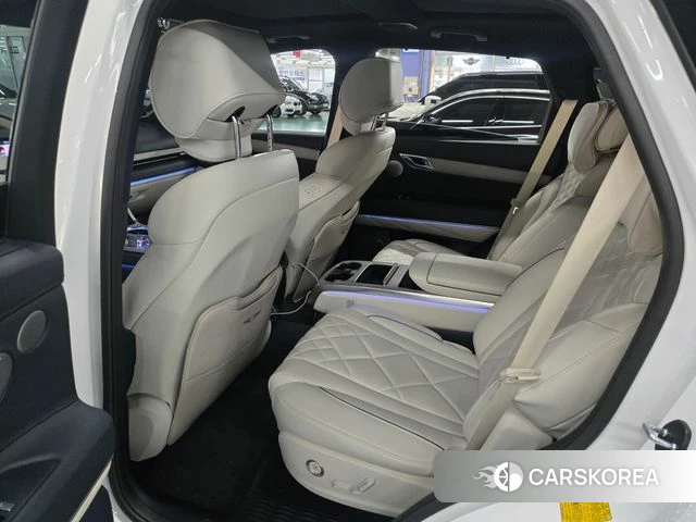 Genesis GV80 2024 Белый из Кореи, фото 6