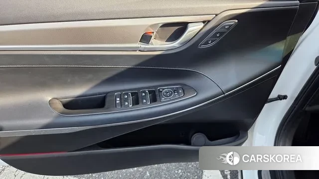 Hyundai The New Grandeur IG 2021 Белый из Кореи, фото 6