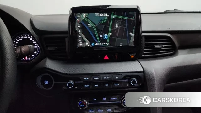 Hyundai Veloster (JS) 2019 Небесно-голубой из Кореи, фото 6