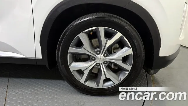 Hyundai Palisade 2020 Белый из Кореи, фото 6