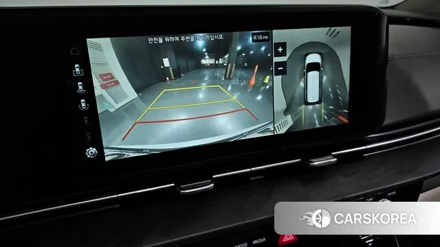 Kia Carnival 4th generation 2020 Белый из Кореи, фото 6