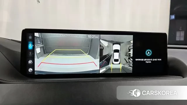 Genesis G80 (RG3) 2023 Синий из Кореи, фото 6