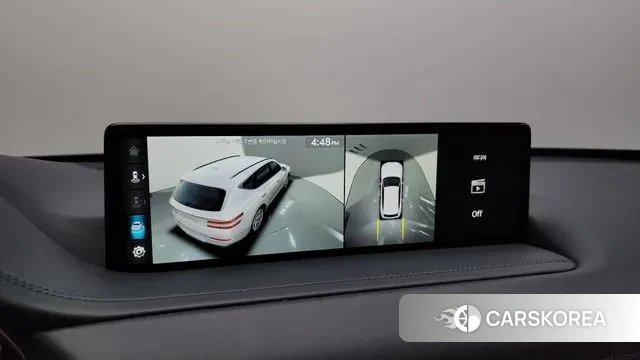 Genesis GV80 2023 Белый из Кореи, фото 6