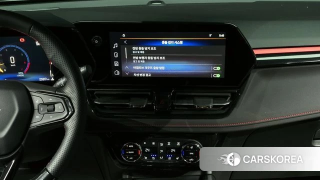 Chevrolet (GM Daewoo) The New Trail Blazer 2023 Белый из Кореи, фото 6