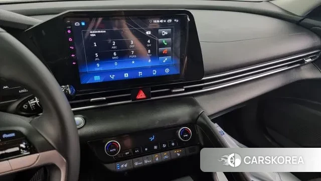 Hyundai Avante (CN7) 2021 Белый из Кореи, фото 6