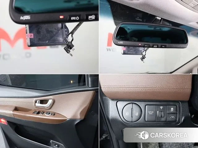 Hyundai The New Grand Starex 2018 Синий из Кореи, фото 6