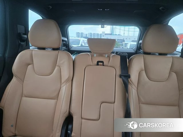 Volvo XC90 second Generation 2023 Белый из Кореи, фото 6