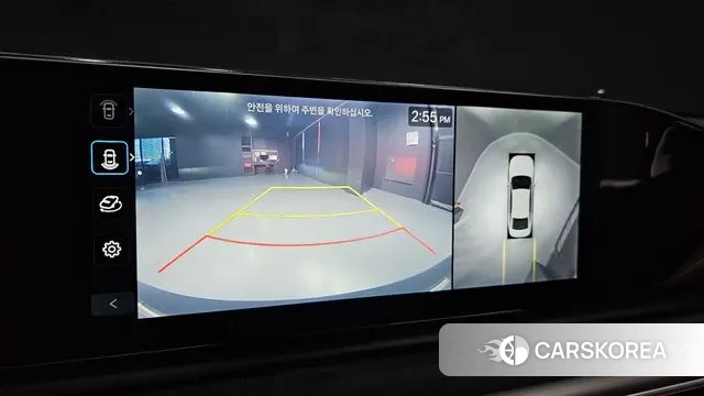 Hyundai Grandeur (GN7) 2023 Серый из Кореи, фото 6