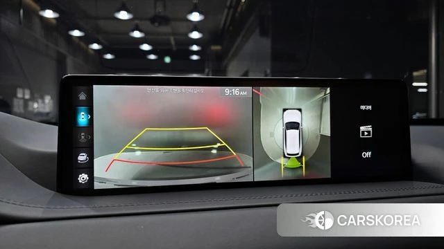 Genesis GV80 2022 Белый из Кореи, фото 6