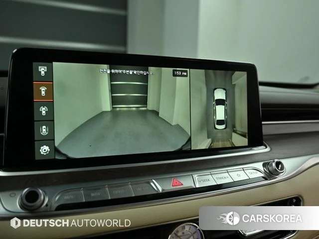 Kia More K9 2019 Черный из Кореи, фото 6