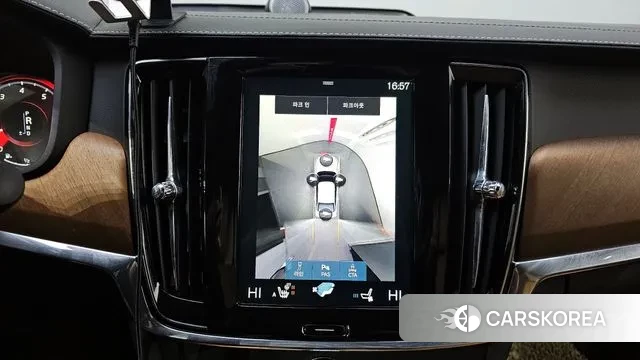 Volvo S90 2019 Белый из Кореи, фото 6