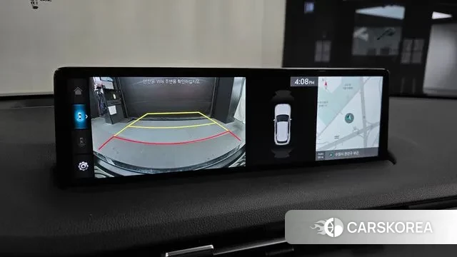 Genesis GV70 2022 Белый из Кореи, фото 6