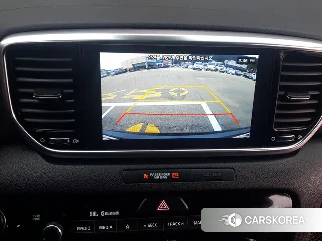 Kia Sportage The Bold 2019 Серый из Кореи, фото 6